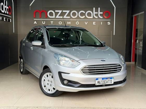 FORD KA 1.0 TI-VCT FLEX SE PLUS SEDAN MANUAL
